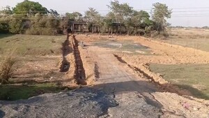 Plot Area in  Land at Neuri Vikas – for Sale