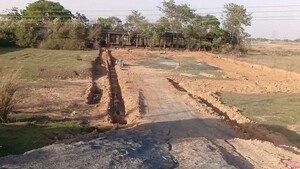 Plot Area in  Land at Neuri Vikas – for Sale