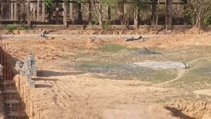 Plot Area in  Land at Neuri Vikas – for Sale