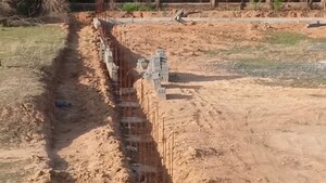 Plot Area in  Land at Neuri Vikas – for Sale