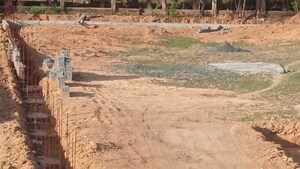 Plot Area in  Land at Neuri Vikas – for Sale