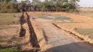 Plot Area in  Land at Neuri Vikas – for Sale