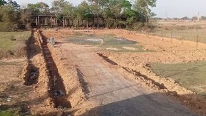 Plot Area in  Land at Neuri Vikas – for Sale
