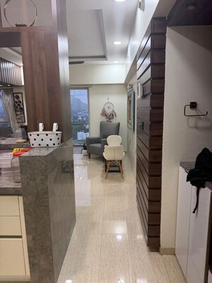 Kitchen in 2 BHK Apartment at Lodha Belmondo, Gahunje – for Rent