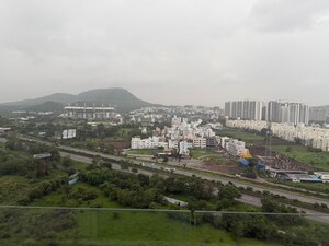 2 BHK Apartment – Exterior View View at Lodha Belmondo, Gahunje - for Rent