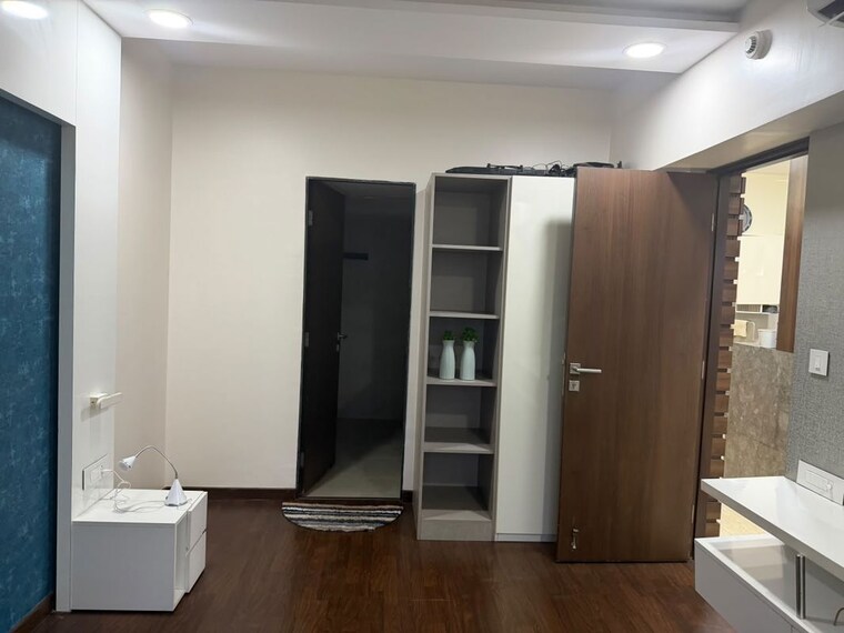 Living Room, lodha-belmondo 2 Bedroom 1323 Sq.Ft. Apartment In Gahunje Pune 10695006