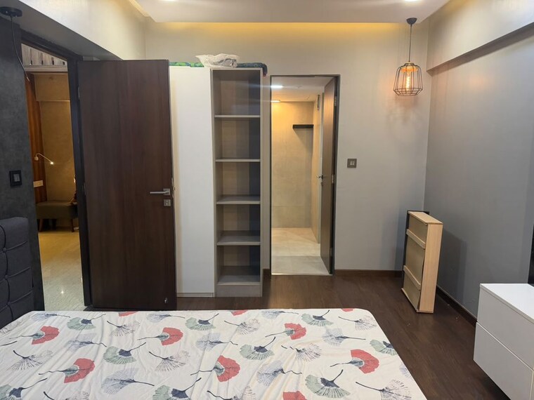 Bedroom, lodha-belmondo 2 Bedroom 1323 Sq.Ft. Apartment In Gahunje Pune 10695006