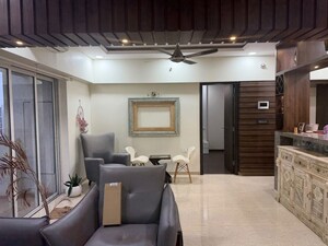 Team Area in 2 BHK Apartment at Lodha Belmondo, Gahunje – for Rent