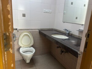 Bathroom in 3 BHK Apartment at Chembur – for Rent