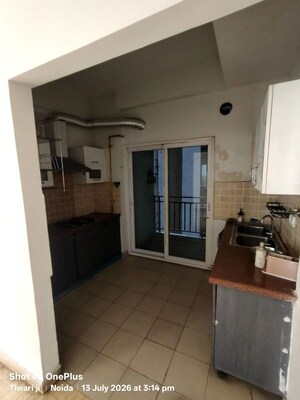 Kitchen/pantry in 2.5 BHK Apartment at Mahagun Moderne, Sector 78 – for Rent