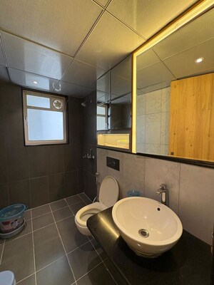 Kitchen in 3 BHK Apartment at Kolte Patil 24K Sereno, Baner – for Sale