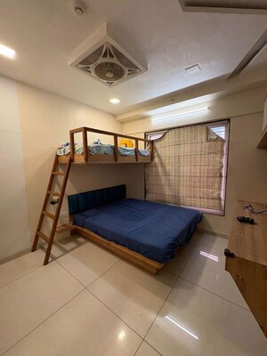 Bedroom in 3 BHK Apartment at Kolte Patil 24K Sereno, Baner – for Sale