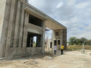  Plot – Exterior View View at Ajeetgarh - for Sale