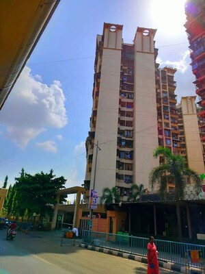 2 BHK Apartment For Sale in Simran Sapphire, Kharghar