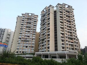 2 BHK Apartment – Exterior View View at Simran Sapphire, Kharghar - for Sale