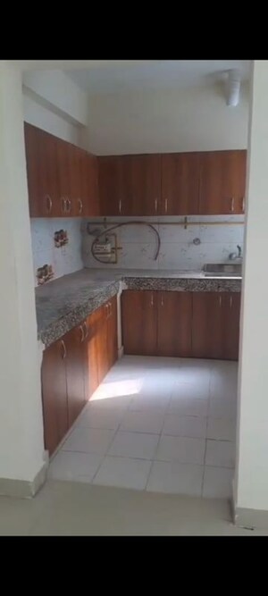 Kitchen in 2 BHK Apartment at Proview Officer City, Raj Nagar Extension – for Rent