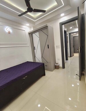 Kitchen in 3 BHK Builder Floor at Tagore Garden – for Rent