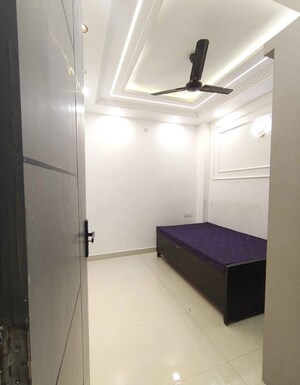 Bathroom in 3 BHK Builder Floor at Tagore Garden – for Rent