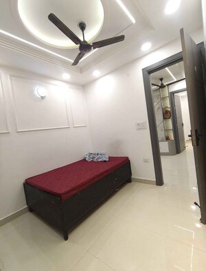 Living Room in 3 BHK Builder Floor at Tagore Garden – for Rent