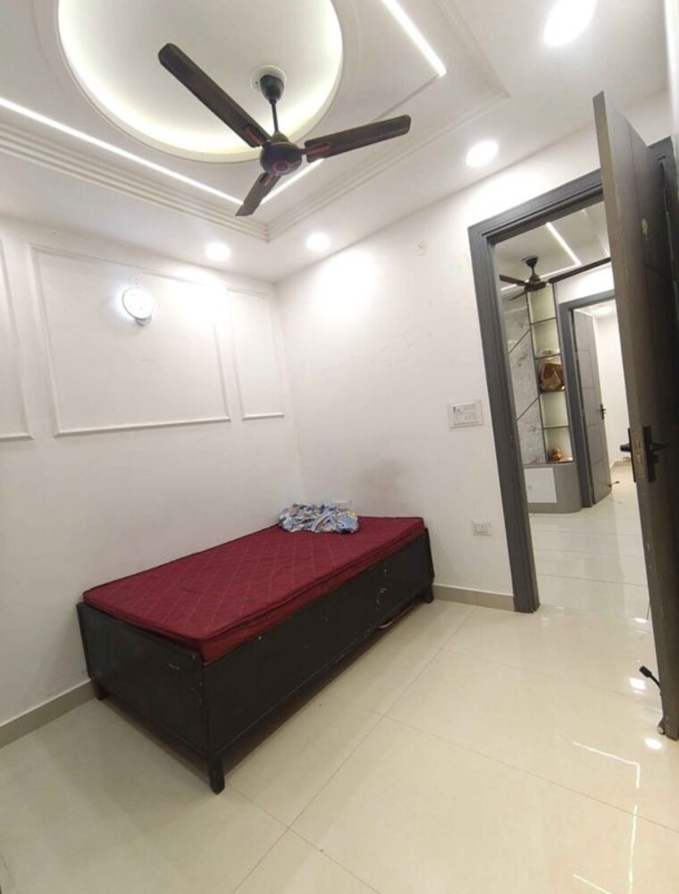Living Room, tagore garden 3 Bedroom 130 Sq.Yd. Builder Floor In Tagore Garden Delhi 10695027