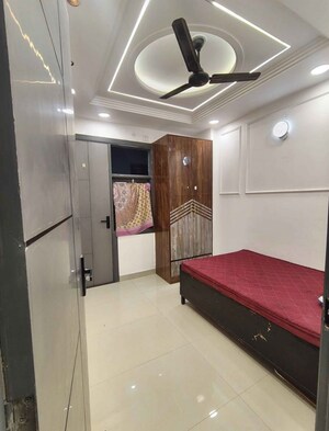 Kitchen in 3 BHK Builder Floor at Tagore Garden – for Rent