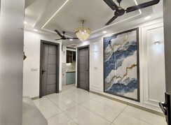 3 BHK Builder Floor For Rent in Tagore Garden