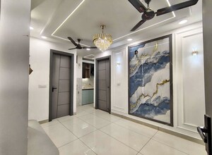 3 BHK Builder Floor For Rent in Tagore Garden