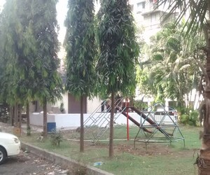 1 BHK Apartment – Garden View at Spaghetti Complex, Kharghar - for Sale