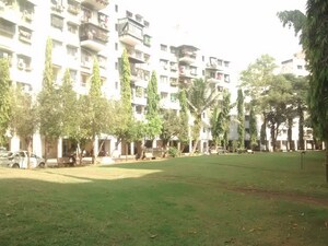 1 BHK Apartment – Exterior View View at Spaghetti Complex, Kharghar - for Sale