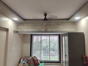 Bedroom in 1 BHK Apartment at Rachna CHS, Bhandup East – for Rent