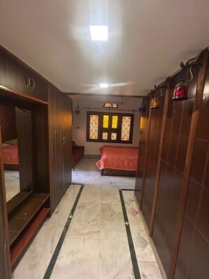 Living Room in 2 BHK Builder Floor at Lajpat Nagar ii – for Rent