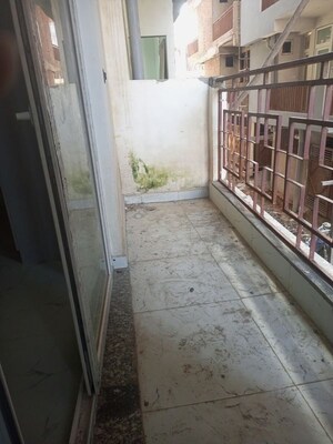 Balcony in 2 BHK Builder Floor at Radha Krishna CHS Sector 74, Sector 74 – for Sale