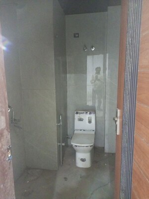 Bathroom in 2 BHK Builder Floor at Radha Krishna CHS Sector 74, Sector 74 – for Sale