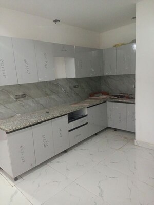 Kitchen in 2 BHK Builder Floor at Radha Krishna CHS Sector 74, Sector 74 – for Sale