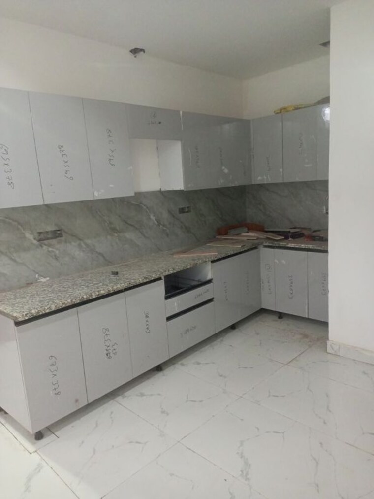 Kitchen, radha-krishna-chs-sector-74 2 Bedroom 960 Sq.Ft. Builder Floor In Sector 74 Noida 10695049