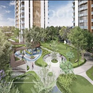 5 BHK Apartment – Exterior View View at Tulip Melrose, Sector 70 - for Sale