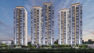 5 BHK Apartment – Exterior View View at Tulip Melrose, Sector 70 - for Sale