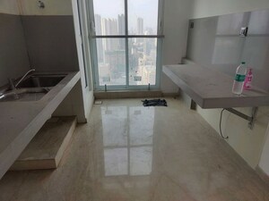Kitchen in 3 BHK Apartment at Marathon Monte South, Byculla West – for Rent