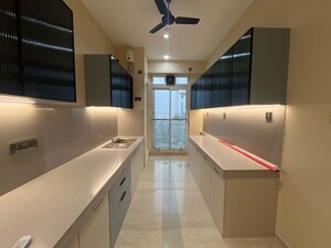 Kitchen in 3 BHK Apartment at Marathon Monte South, Byculla West – for Rent