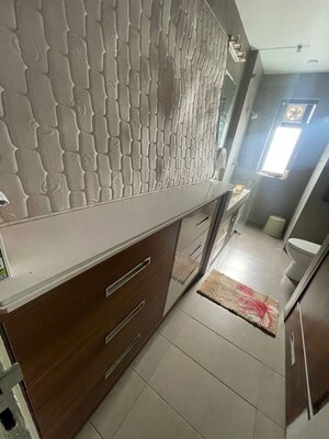 Balcony in 4 BHK Apartment at Ireo Skyon, Sector 60 – for Rent