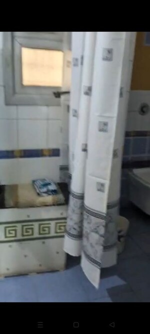 Bathroom in 3 BHK Apartment at Sarvashri Krishna Gardenia, Dollars Colony – for Rent
