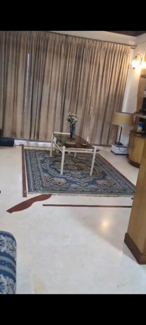 Balcony in 3 BHK Apartment at Sarvashri Krishna Gardenia, Dollars Colony – for Rent