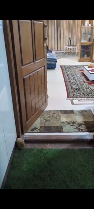 Bedroom in 3 BHK Apartment at Sarvashri Krishna Gardenia, Dollars Colony – for Rent