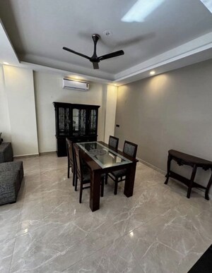 Gym in 3 BHK Builder Floor at Rajouri Garden – for Rent