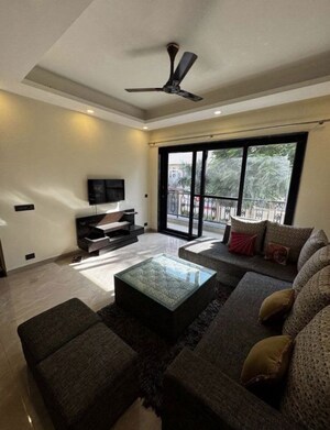 3 BHK Builder Floor For Rent in Rajouri Garden
