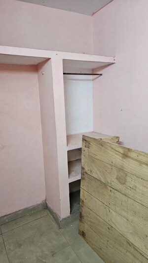 Balcony in 1 BHK Independent House at Aliganj Plaza, Aliganj – for Rent