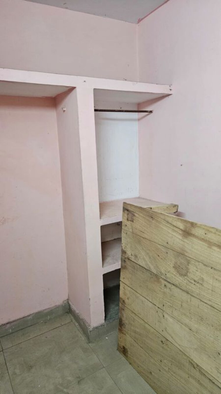 Balcony, aliganj-plaza 1 Bedroom 400 Sq.Ft. Independent House In Aliganj Lucknow 10695052