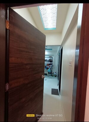 Furnished Amenities in 2 BHK Apartment at Cosmos Habitat, Majiwada – for Rent