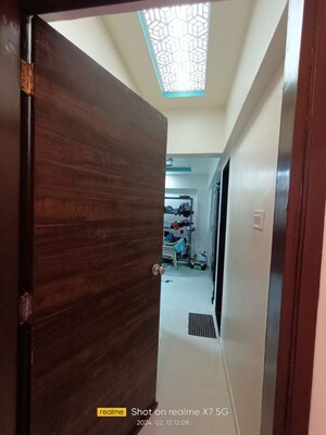 Furnished Amenities in 2 BHK Apartment at Cosmos Habitat, Majiwada – for Rent