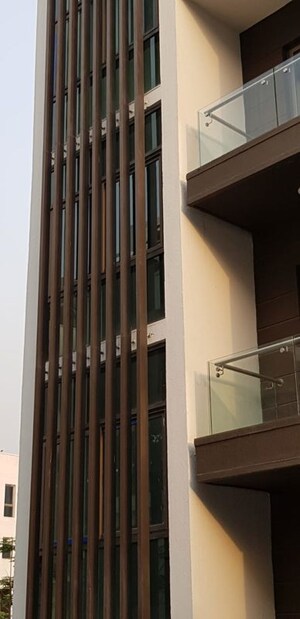 Balcony in 2 BHK Apartment at Emaar Digi Homes, Sector 62 – for Rent